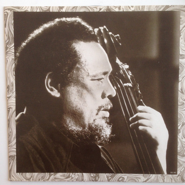Charles Mingus : Jazz Workshop (LP, Album, RE)
