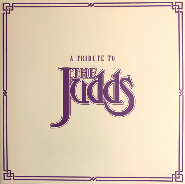 Various : A Tribute To The Judds (LP, Album, Gra)