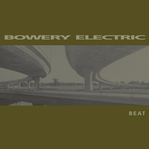 Bowery Electric : Beat (2xLP, Album, RP, Gat)