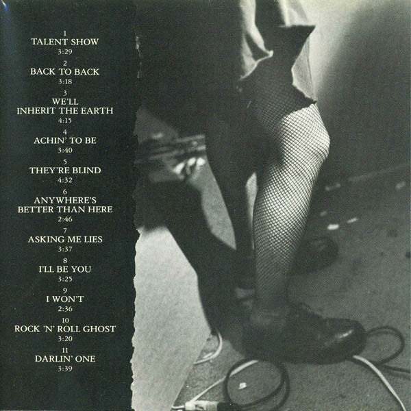 The Replacements : Don't Tell A Soul (CD, Album, Spe)