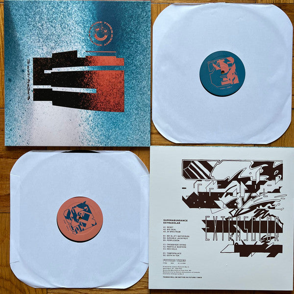 Superabundance : Extrasolar (2x12")