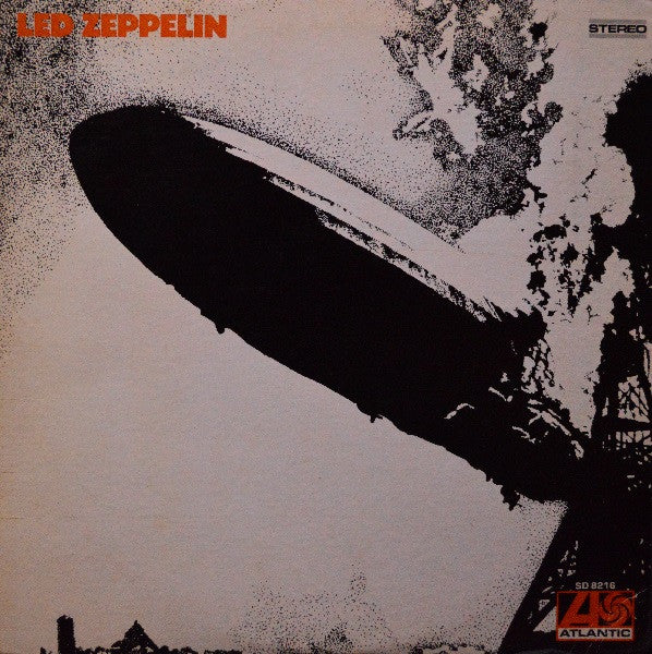 LP「LED ZEPPELIN」 Buy Led Zeppelin : Led Zeppelin (LP, Album, CT ) Online for a