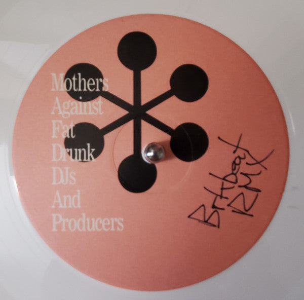 AGH : Yummy 99 (12", Whi)