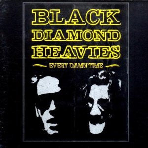 Black Diamond Heavies : Every Damn Time (CD, Album)