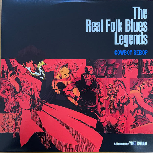 Buy The Seatbelts, Yoko Kanno : The Real Folk Blues Legends
