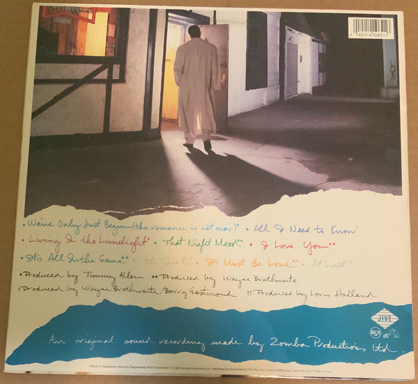 Glenn Jones : Glenn Jones (LP, Album)