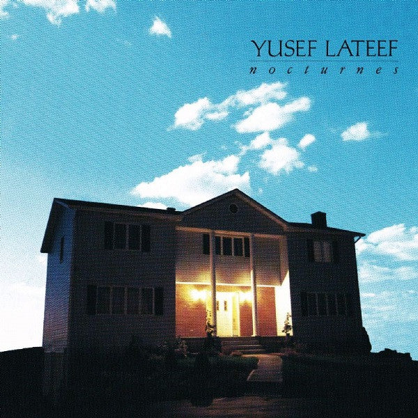 Yusef Lateef : Nocturnes (LP, Spe)