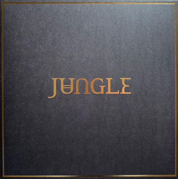 Jungle (12) : Jungle (LP, Album, RE, Gat)