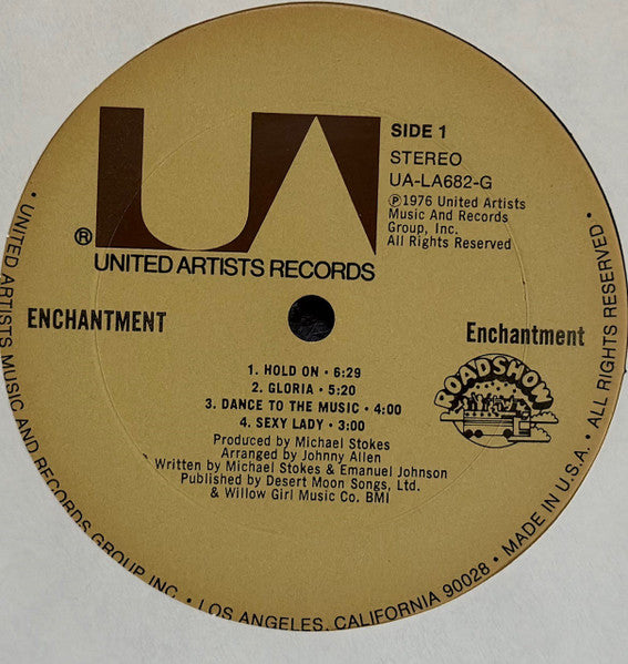 Enchantment : Enchantment (LP, Album, Ter)