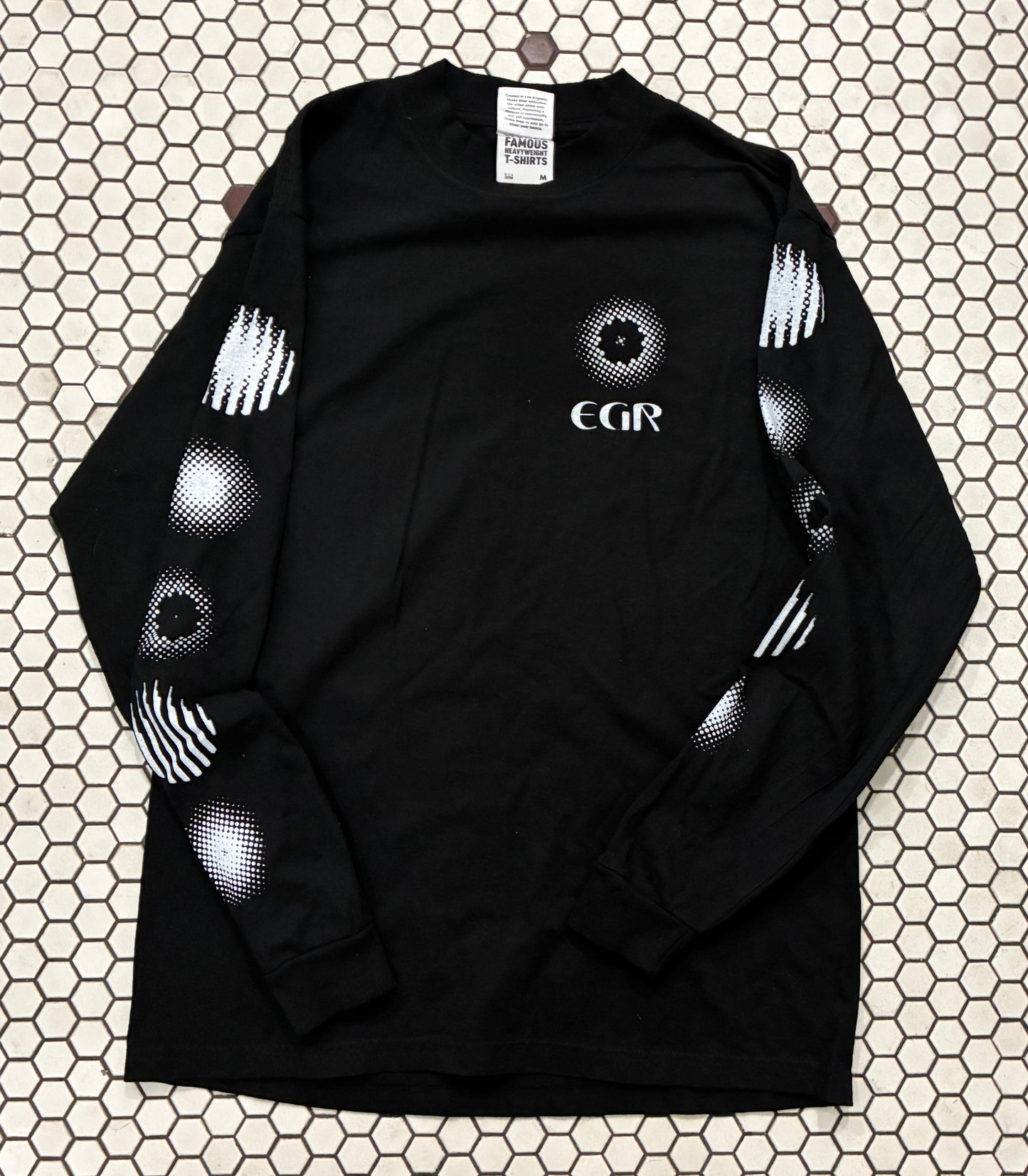 EGR Longsleeve Black