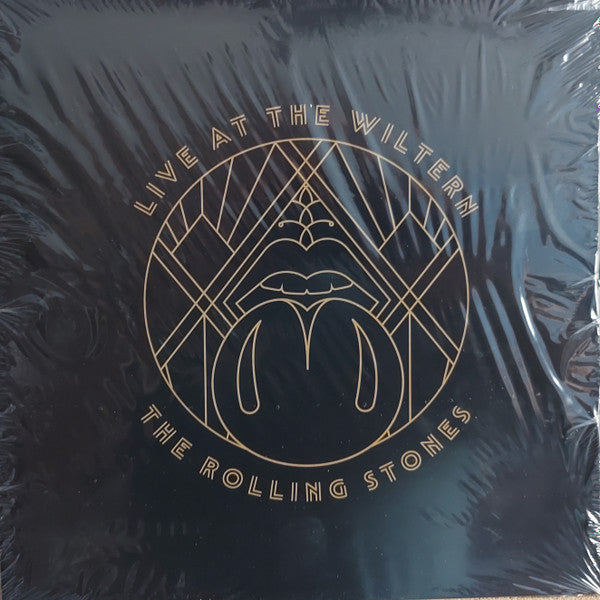 Buy The Rolling Stones : Live At The Wiltern (3xLP, Album) Online