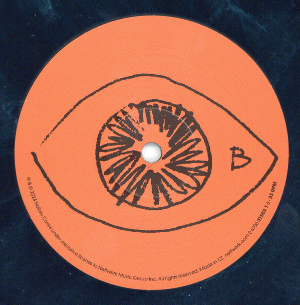 Hollow Coves : Nothing To Lose (LP, Album, Blu)