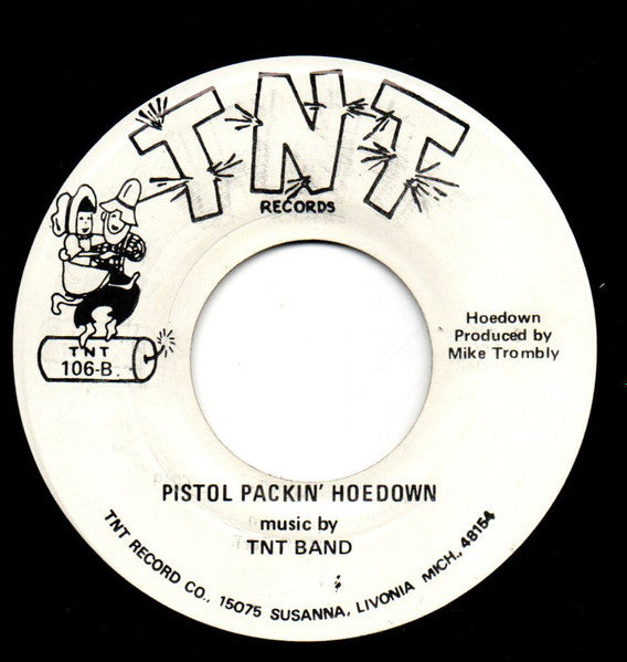 TNT Band : Fiddlers Fancy (7")