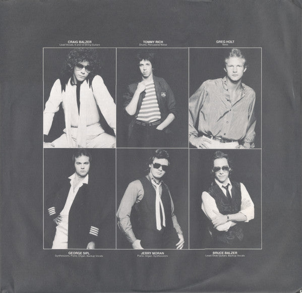 American Noise : American Noise (LP, Album)