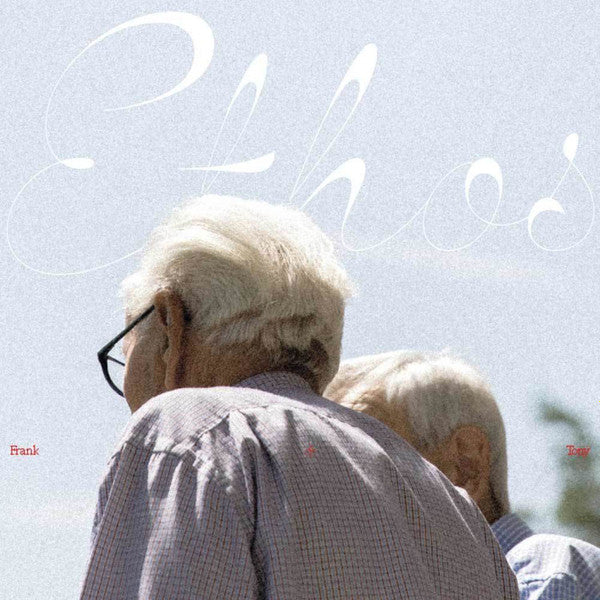 Frank & Tony* : Ethos (2x12", Album, Gat)