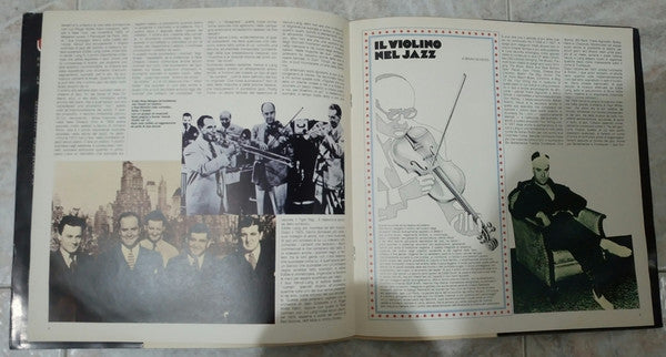 Joe Venuti : Joe Venuti (LP, Comp, Mono)