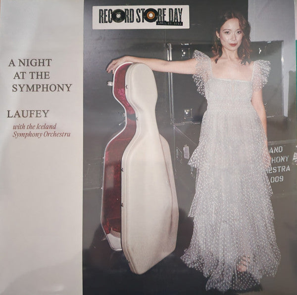 Buy Laufey With The Iceland Symphony Orchestra* : A Night At