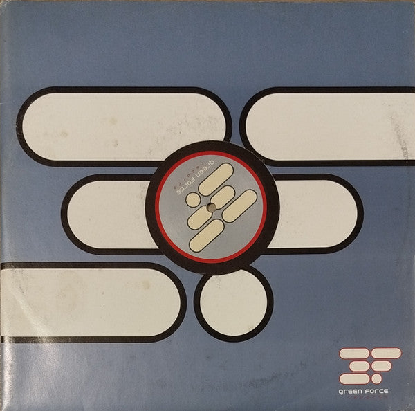 DJ Spidertek : Mars (12")