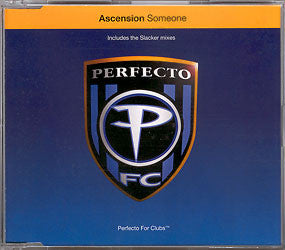Ascension : Someone (CD, Single)