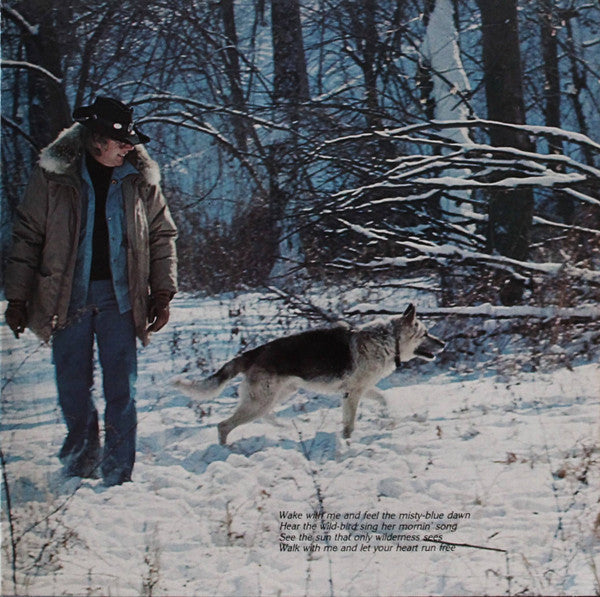 C.W. McCall : Wilderness (LP, Album, Gat)