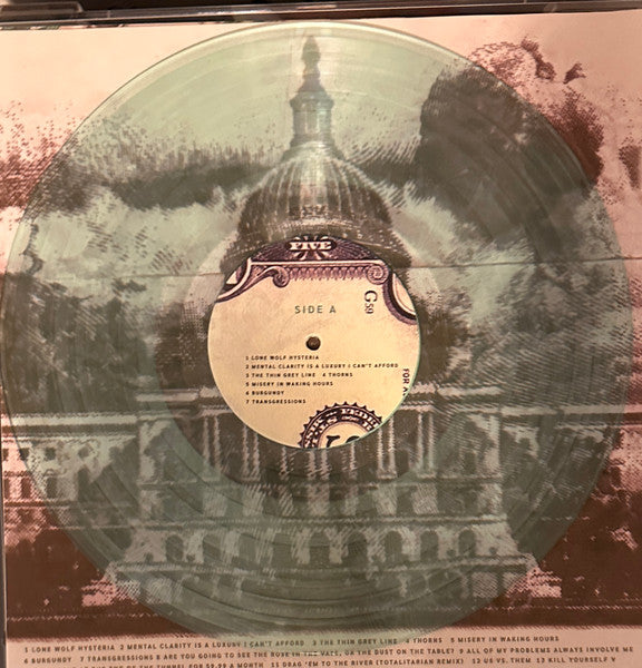 $uicideboy$ : New World Depression (LP, Album, Ltd, Cok)