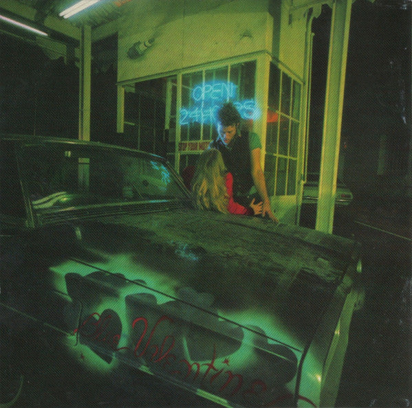 Tom Waits : Blue Valentine (CD, Album, RE, RP, WEA)