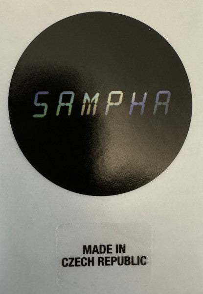 Sampha : Process (LP, Album, RP)