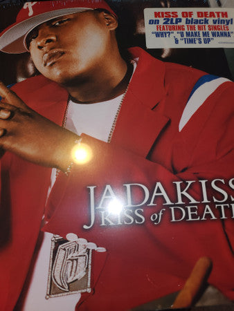 Jadakiss : Kiss Of Death (2xLP, Album)