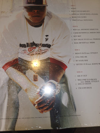 Jadakiss : Kiss Of Death (2xLP, Album)