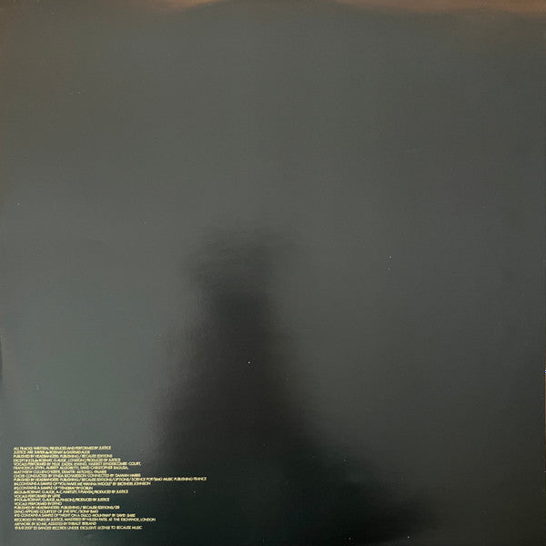 Justice (3) : † (2xLP, Album, RE, Gat)