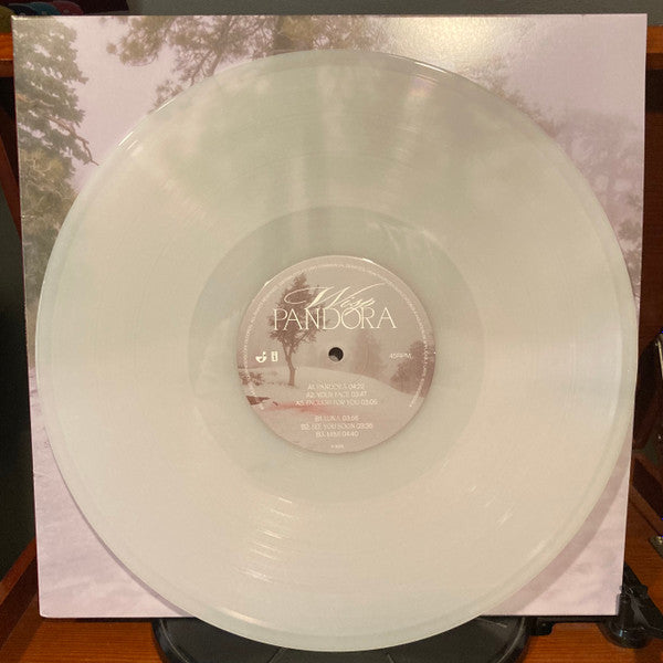 Wisp (5) : Pandora (LP, EP, Mil)