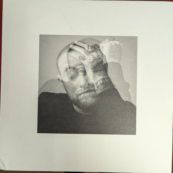 Mac Miller : Circles (2xLP, Album, Cle)