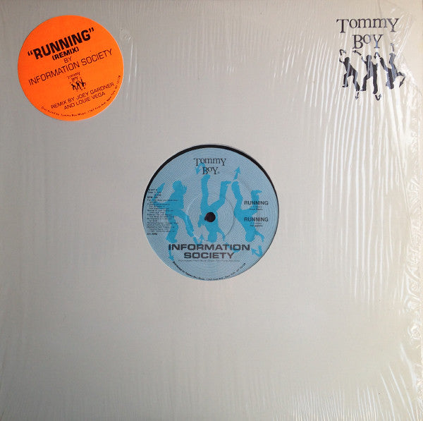 Information Society : Running (12")