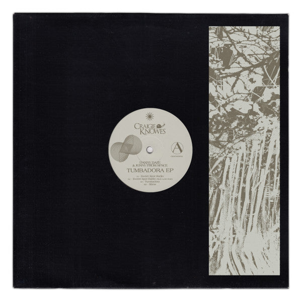 Danny Daze, Jonny From Space : Tumbadora EP (12")