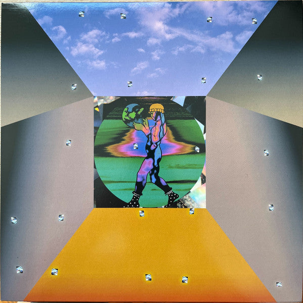 Windows彡96 : Glass Prism (LP, Album, RE, Min)