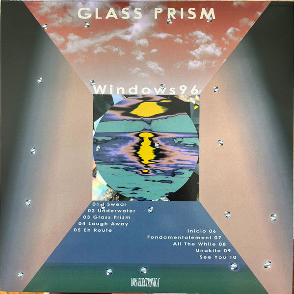 Windows彡96 : Glass Prism (LP, Album, RE, Min)