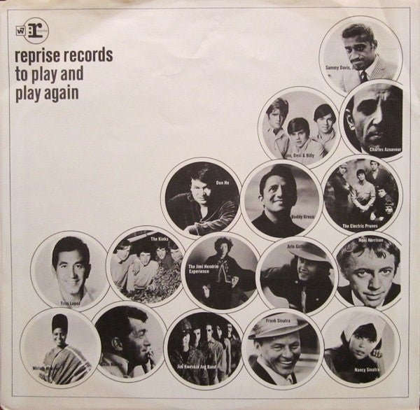 Tiny Tim : God Bless Tiny Tim (LP, Album, Pit)