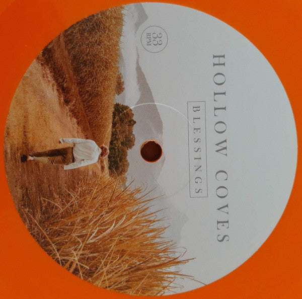 Hollow Coves : Blessings (12", S/Sided, EP, RE, Ora)