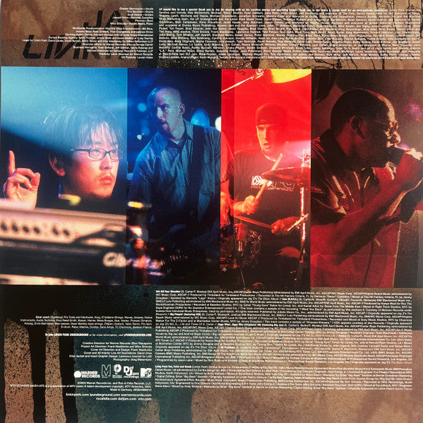 Jay-Z, Linkin Park : Collision Course (LP, Album, RE, RP)