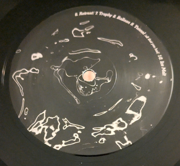 Crumb (9) : Ice Melt (LP, Album, RE)