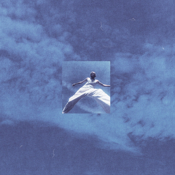 Jack J* : Blue Desert (LP, Album)