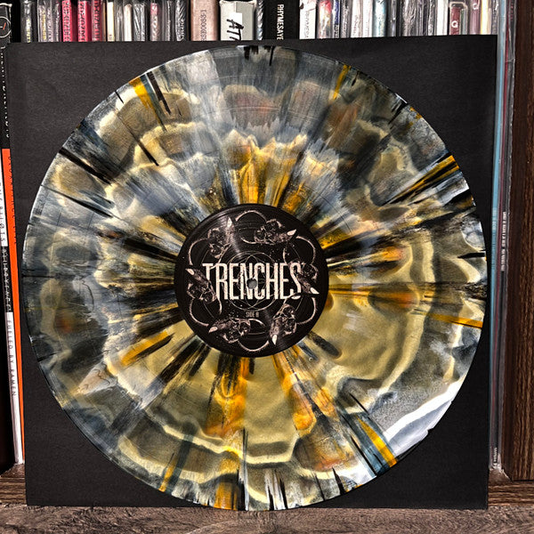 Trenches : Reckoner (LP, Ltd, Gol)