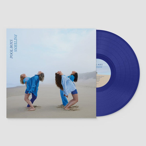Pool Boys : Patterns (LP, Roy)