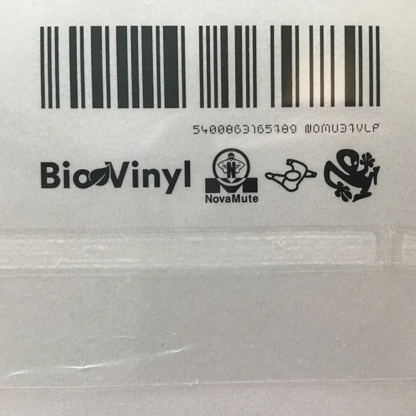 Plastikman : Musik (2xLP, Album, Bioplastic, RE, RM, 30t)