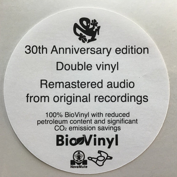 Plastikman : Musik (2xLP, Album, Bioplastic, RE, RM, 30t)