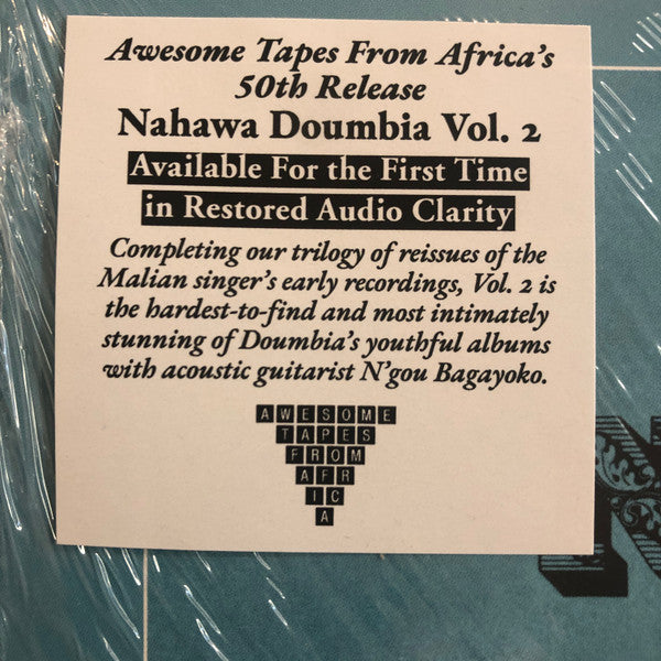 Na Hawa Doumbia* : Vol. II (LP, RE, RM)