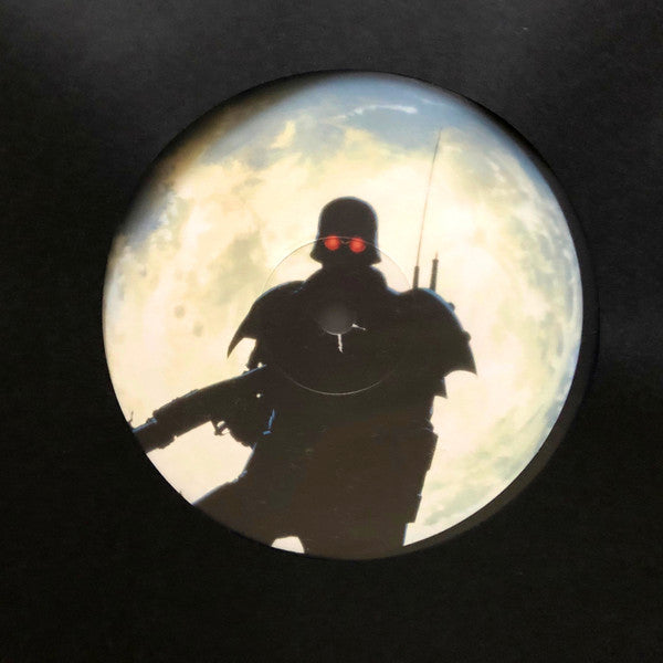 Hajime Mizoguchi : Jin-Roh: The Wolf Brigade (Original Motion Picture Soundtrack) (LP, Ltd)
