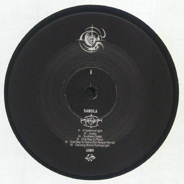 Sabola : Útilykt (12")
