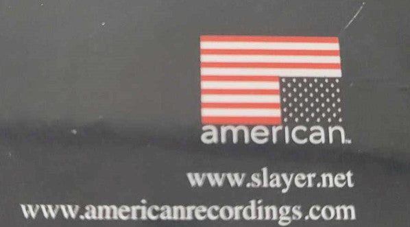 Slayer : South Of Heaven (LP, Album, RE)