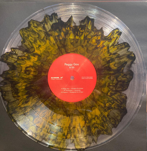 Peggy Gou : DJ-Kicks (2x12", Comp, RE, [Ti)